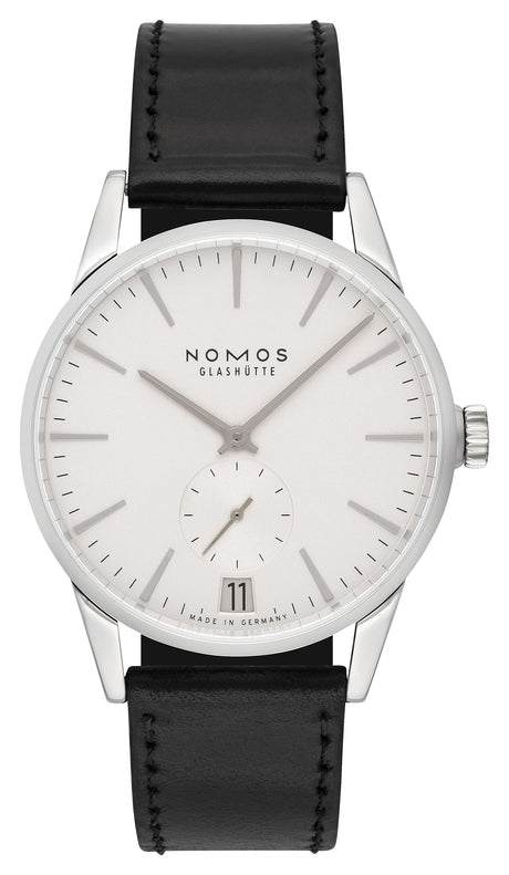 NOMOS Glashütte Zürich Datum