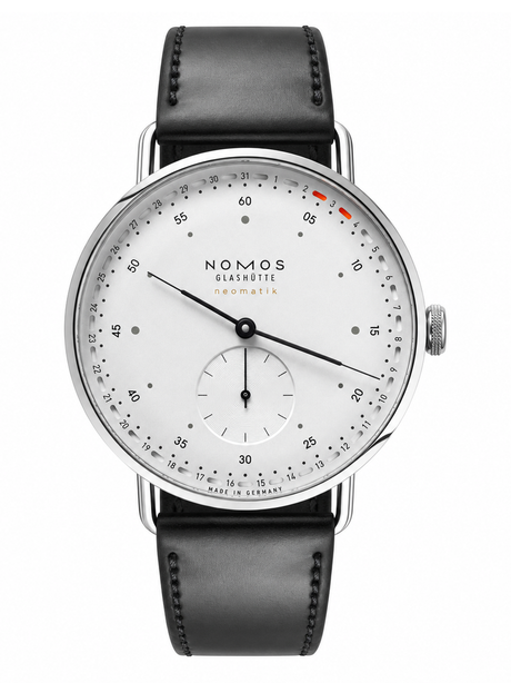 NOMOS Glashütte Metro Neomatik 41 Update Ref. 1165