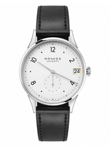 NOMOS Glashütte Minimatik 39 Datum