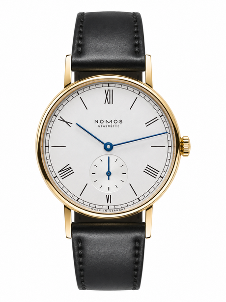NOMOS Glashütte Ludwig Gold Ref. 211.GOB