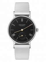 NOMOS Glashütte Ludwig 33 Noir