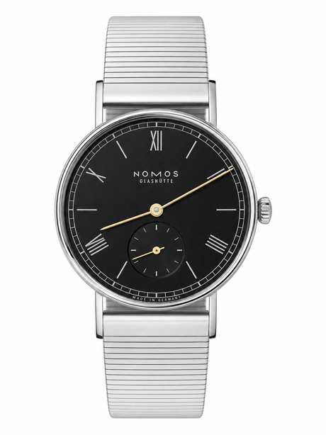 NOMOS Glashütte Ludwig 33 Noir Ref. 227