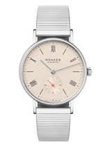 NOMOS Glashütte Ludwig 33 champagne