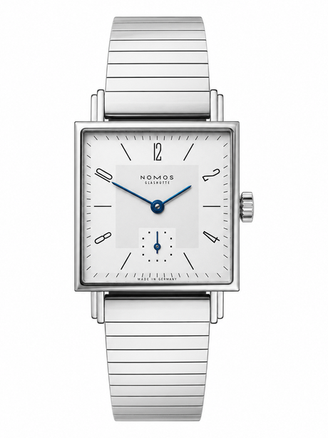 NOMOS Glashütte Tetra 27 Ref. 401
