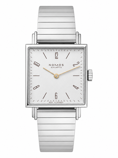 NOMOS Glashütte Tetra 27 Duo Ref. 405