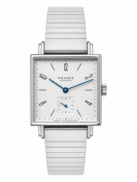 NOMOS Glashütte Tetra Ref. 408