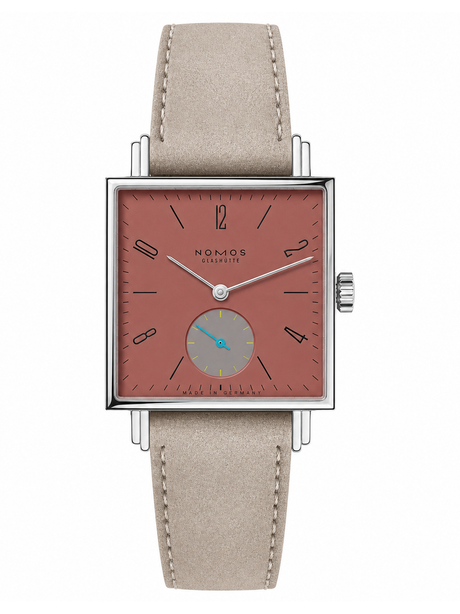 NOMOS Glashütte Tetra Terra Ref. 438.SB