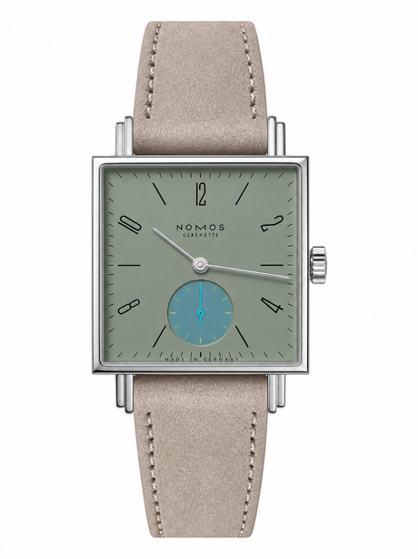 NOMOS Glashütte Tetra Salvia Ref. 439