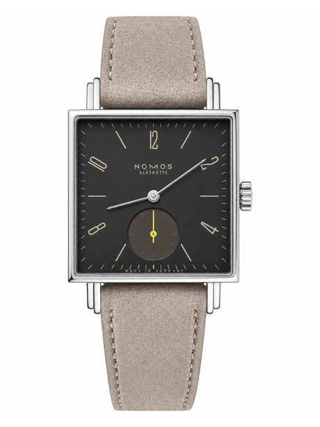 NOMOS Glashütte Tetra Basalt Ref. 440.SB