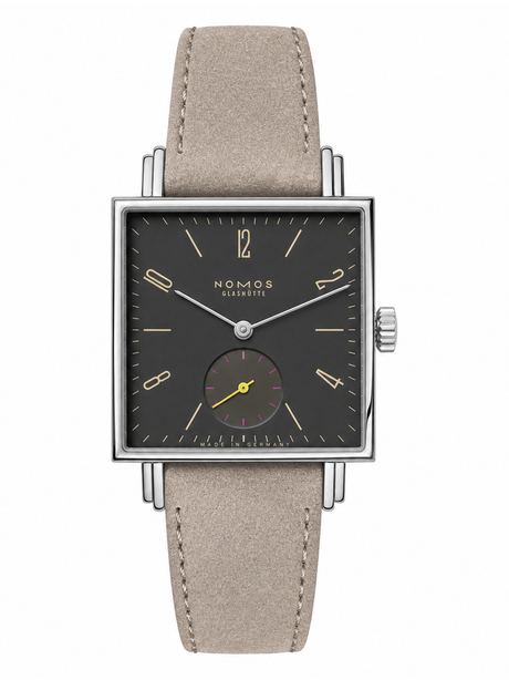 NOMOS Glashütte Tetra Basalt Ref. 440