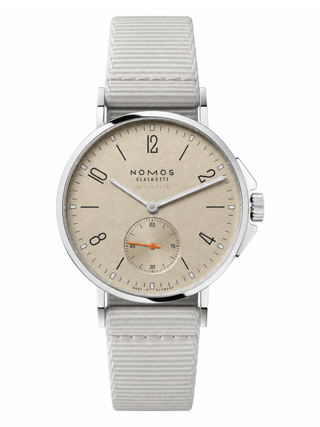 NOMOS Glashütte Ahoi neomatik Sand Ref. 569.SB