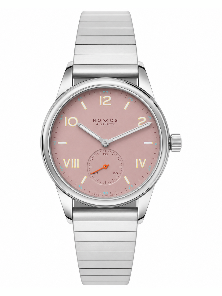 NOMOS Glashütte Club Campus Full Rose Ref. 706