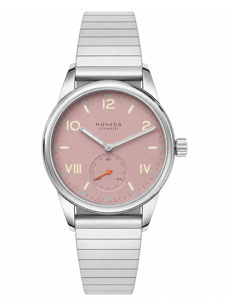 NOMOS Glashütte Club Campus Full Rose Ref. 706