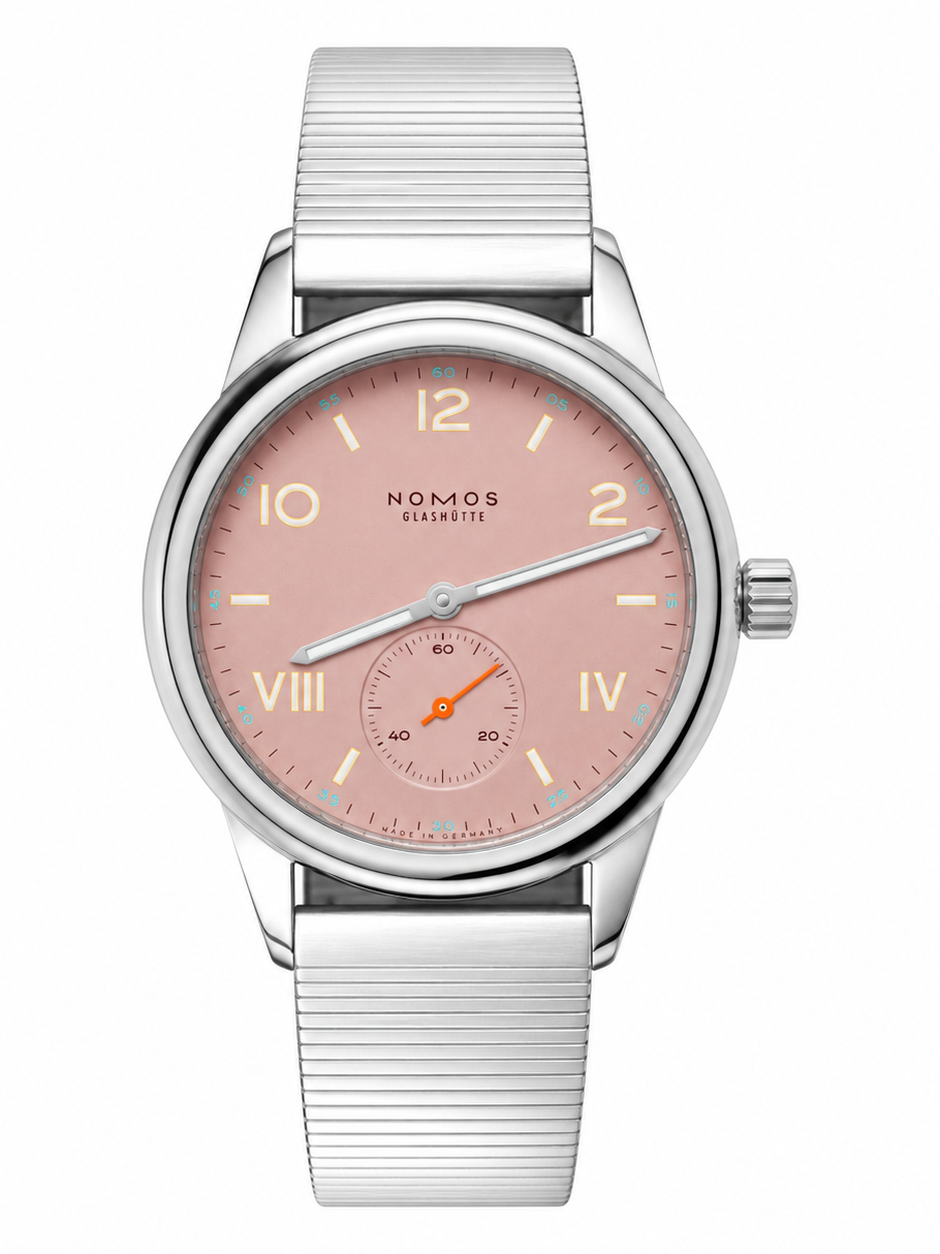 NOMOS Glashütte Club Campus Full Rose Ref. 706