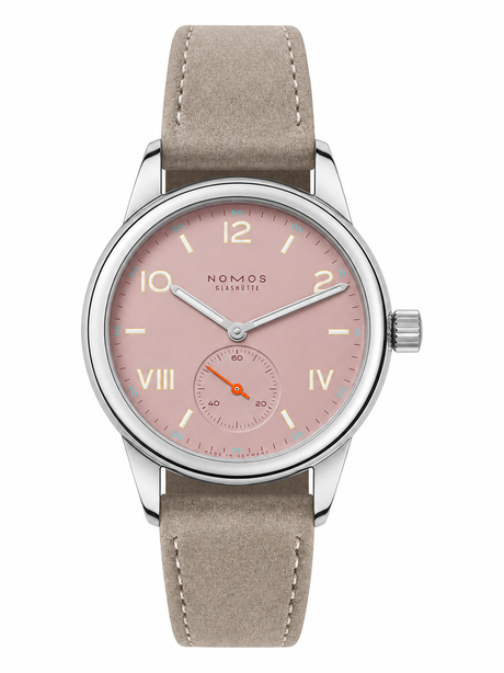 NOMOS Glashütte Club Campus Full Rose Ref. 706