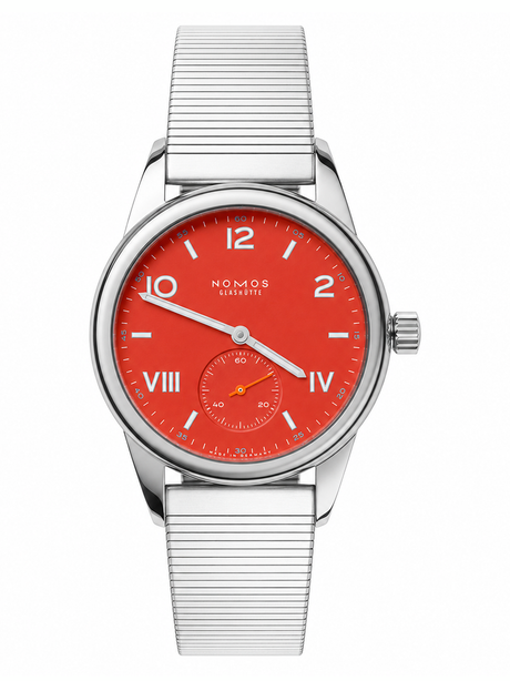 NOMOS Glashütte Club Campus Nonstop Red Ref. 716