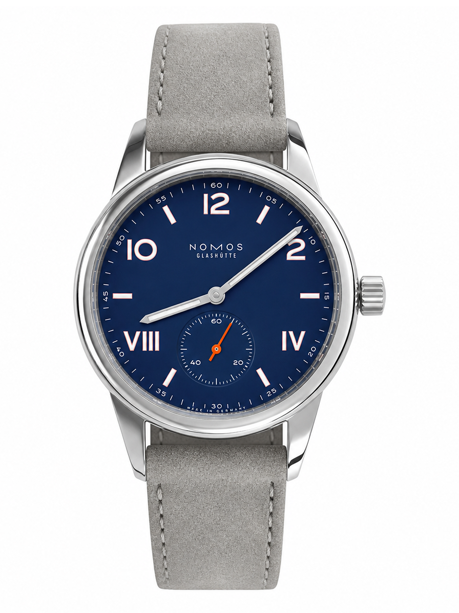 NOMOS Glashütte Club Campus Night Sky Ref. 719.GB