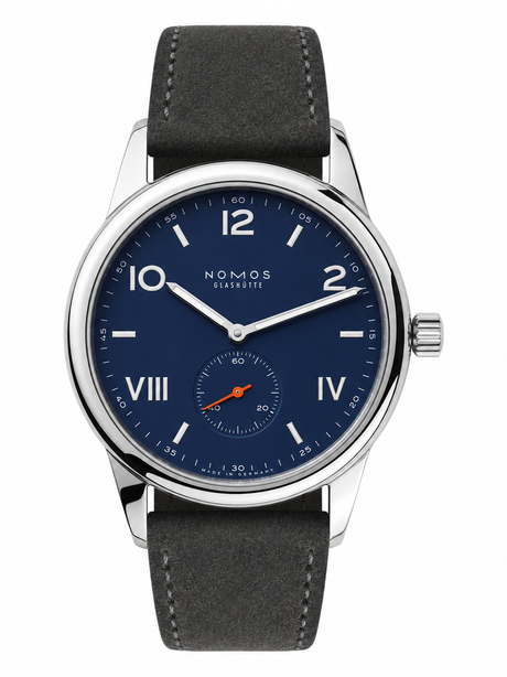NOMOS Glashütte Club Campus 38 Night Sky Ref. 722.GB