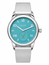 NOMOS Glashütte Club Campus 38 Endless Blue