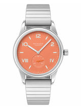 NOMOS Glashütte Club Campus 38 Cream Coral