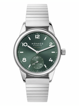 NOMOS Glashütte Club Sport Neomatik Petrol