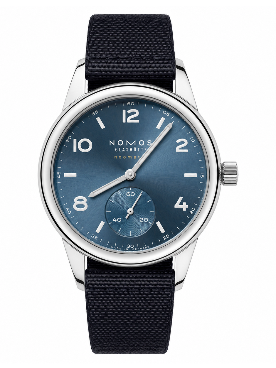 NOMOS Glashütte Club Sport Neomatik Polar Ref. 747