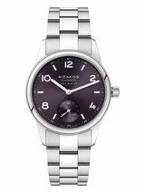 Nomos Glashütte Club Sport Neomatik 34 Purple