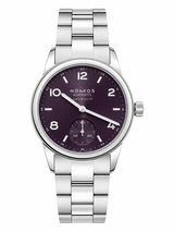 Nomos Glashütte Club Sport Neomatik 34 Purple