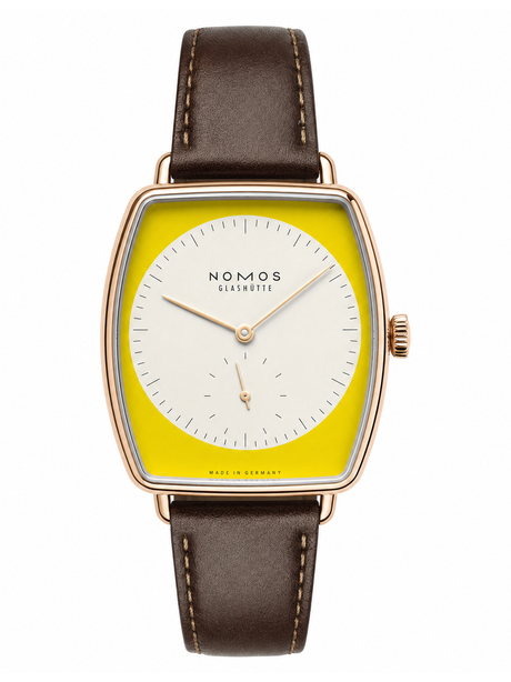 NOMOS Glashütte Lux Zikade Ref. 941