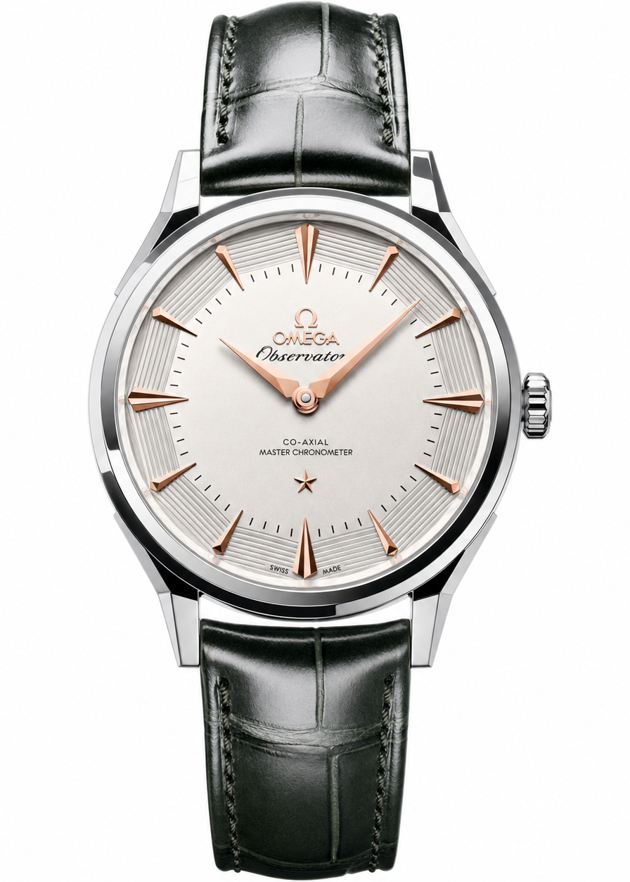 Omega Constellation Observatory Co-Axial Master Chronometer 39,4 mm Ref. 140.13.39.21.02.001