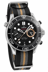 Omega Seamaster Diver 300M Co-Axial Master Chronometer 44 mm 007 First Light