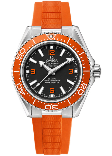 Omega Seamaster Planet Ocean 600 M Co-Axial Master Chronometer 42mm Ref. 217.32.42.21.01.004