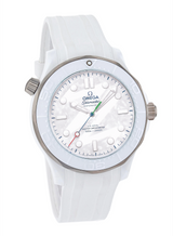 Omega Seamaster Diver 300M Co-Axial Master Chronometer 43,5 mm Mailand-Cortina 2026