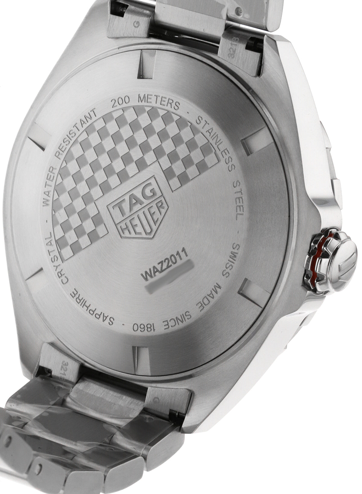 Tag Heuer Formula 1 Calibre 5 Automatik 43mm