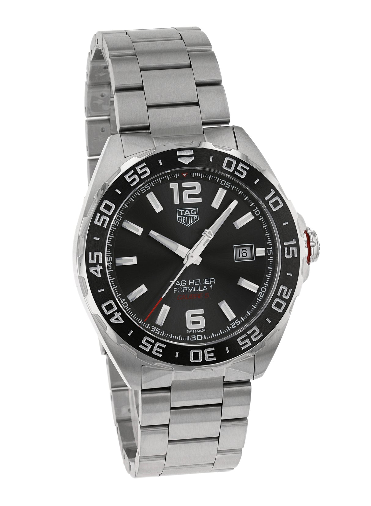 Tag Heuer Formula 1 Calibre 5 Automatik 43mm