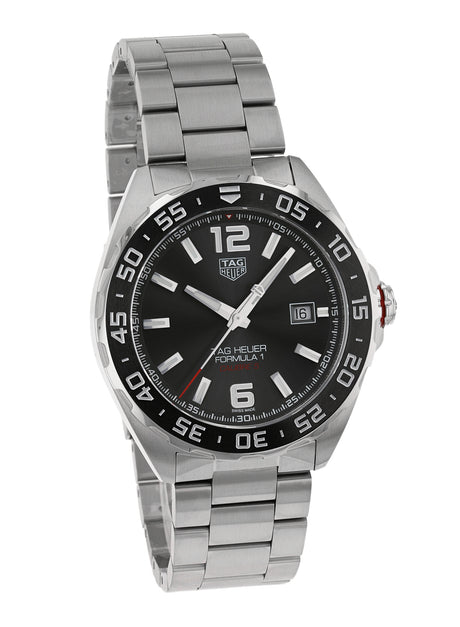 Tag Heuer Formula 1 Calibre 5 Automatik 43mm