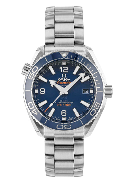 Omega Seamaster Planet Ocean 600 M Co-Axial Master Chronometer 39,5mm Ref. 215.30.40.20.03.001