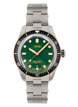 Oris Divers Sixty-Five