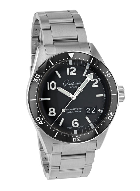 Glashütte Original SeaQ Panoramadatum