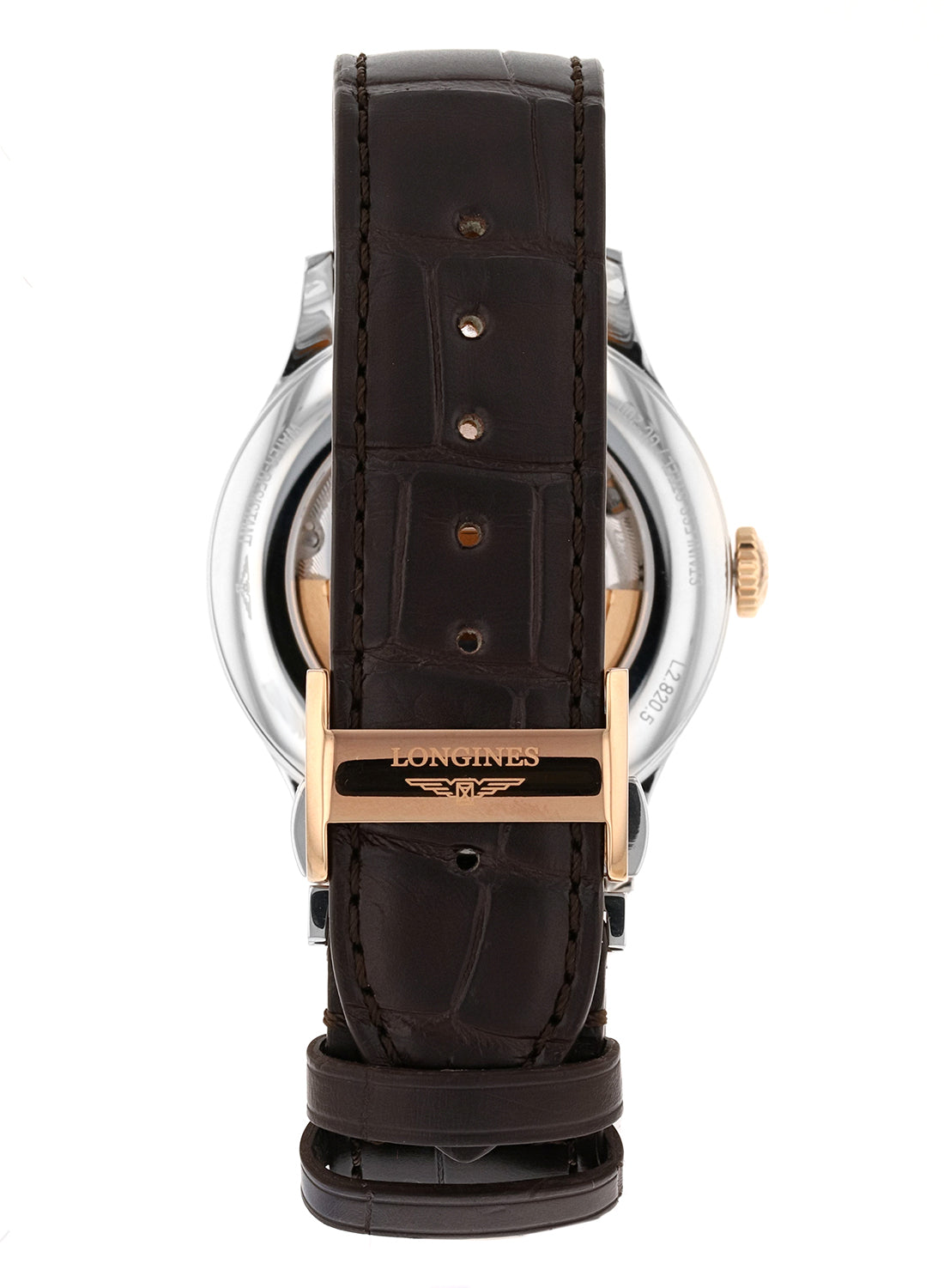 Longines Record Automatic 40mm