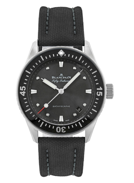 Blancpain Fifty Fathoms Bathyscaphe