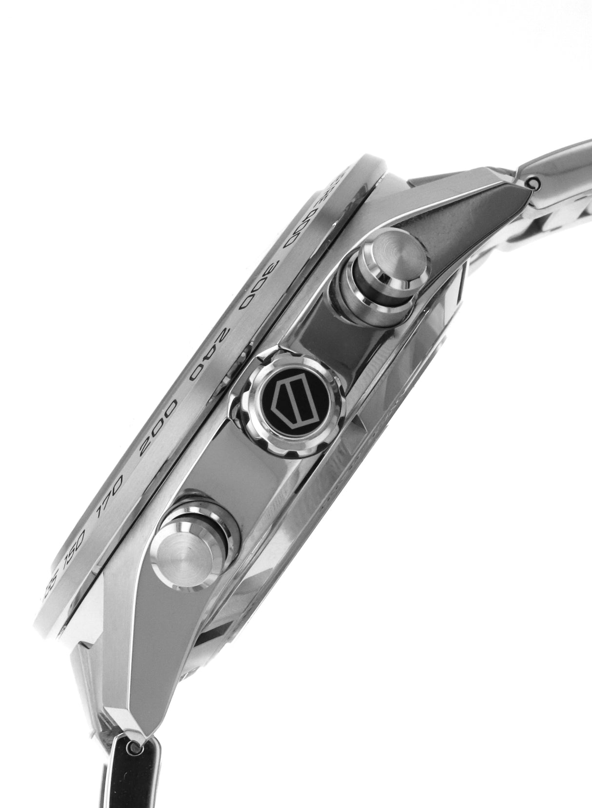 Tag Heuer Carrera Calibre HEUER 02 Automatik Chronograph 44mm