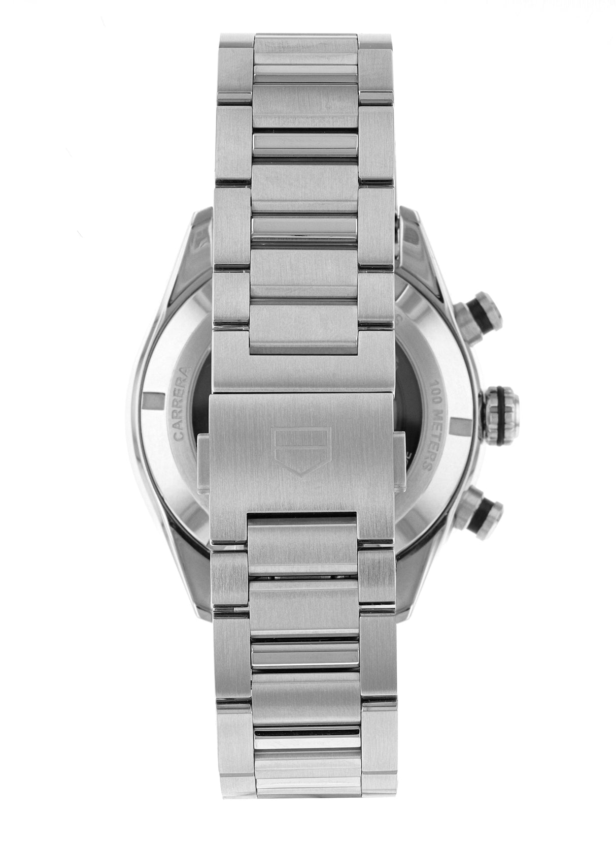Tag Heuer Carrera Calibre HEUER 02 Automatik Chronograph 44mm