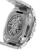 Bell & Ross BR 05 CHRONO BLUE STEEL