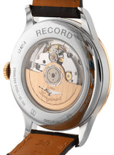 Longines Record Automatic 40mm