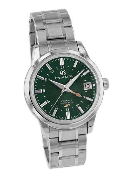 Grand Seiko Elegance Kollektion GMT