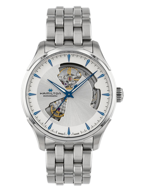 Hamilton Jazzmaster Open Heart Auto