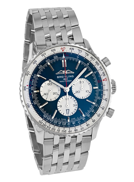 Breitling Navitimer 1 B01 Chronograph 46