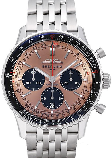 Breitling Navitimer 1 B01 Chronograph 43