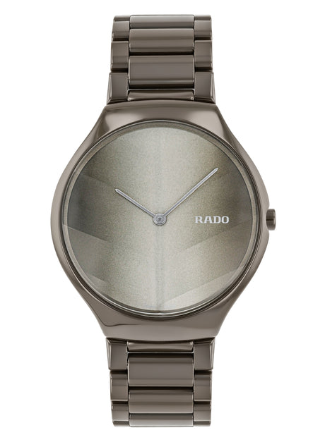 Rado True Thinline x Great Gardens of the World